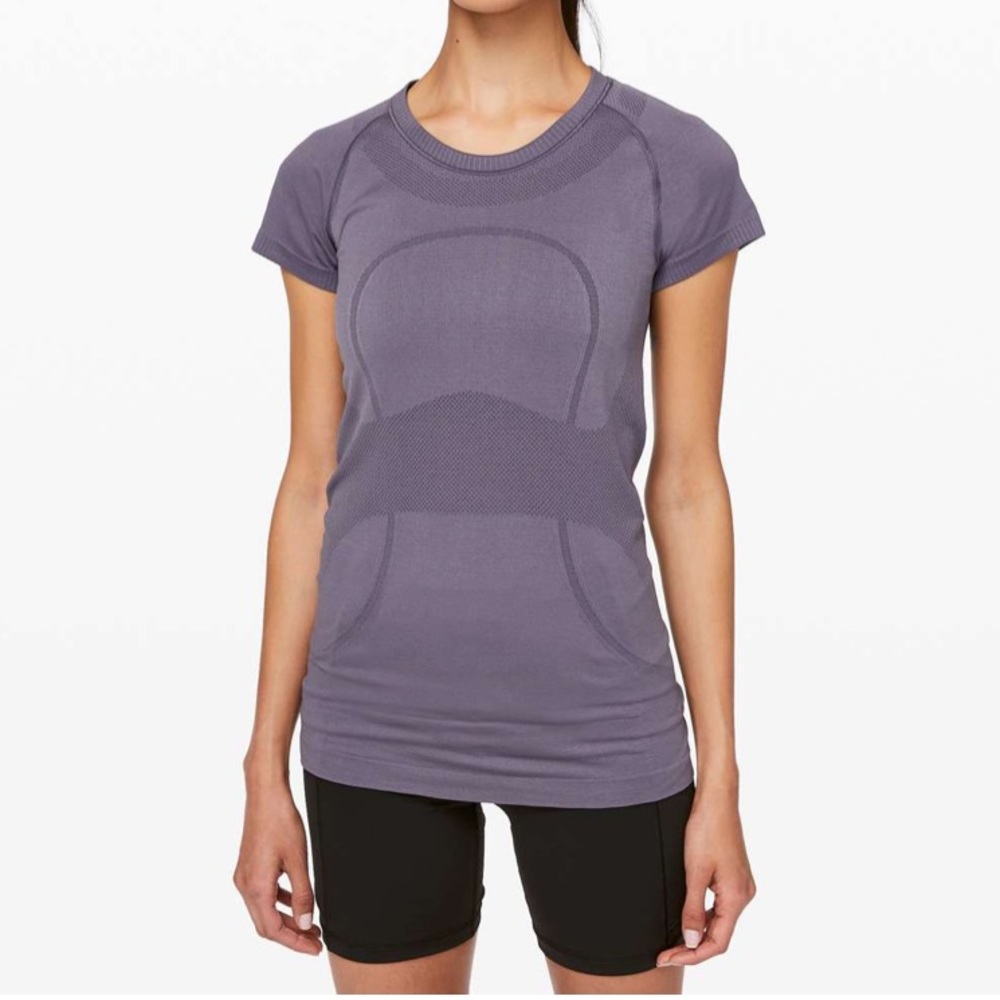 Lululemon Swiftly Tech Short Sleeve Crew